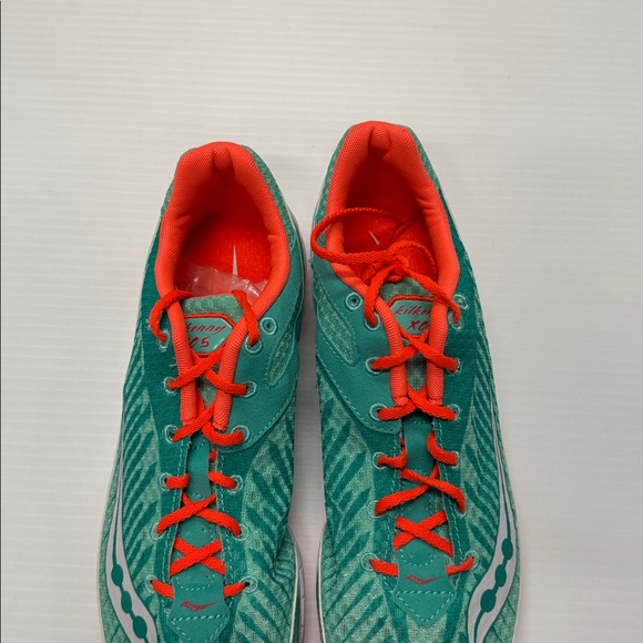 Saucony Kilkenny XC5 Cross Country Spike Womens Size 10.5 New with Box! - Picture 3 of 6